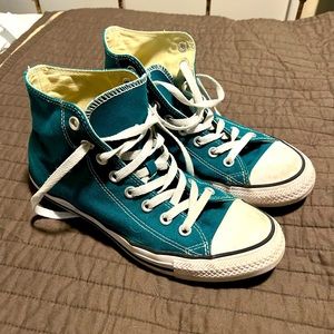 Converse All Star Hightops SZ 9